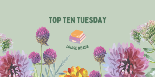 Books I meant to read in 2023 | Top Ten Tuesday [1-23-24]